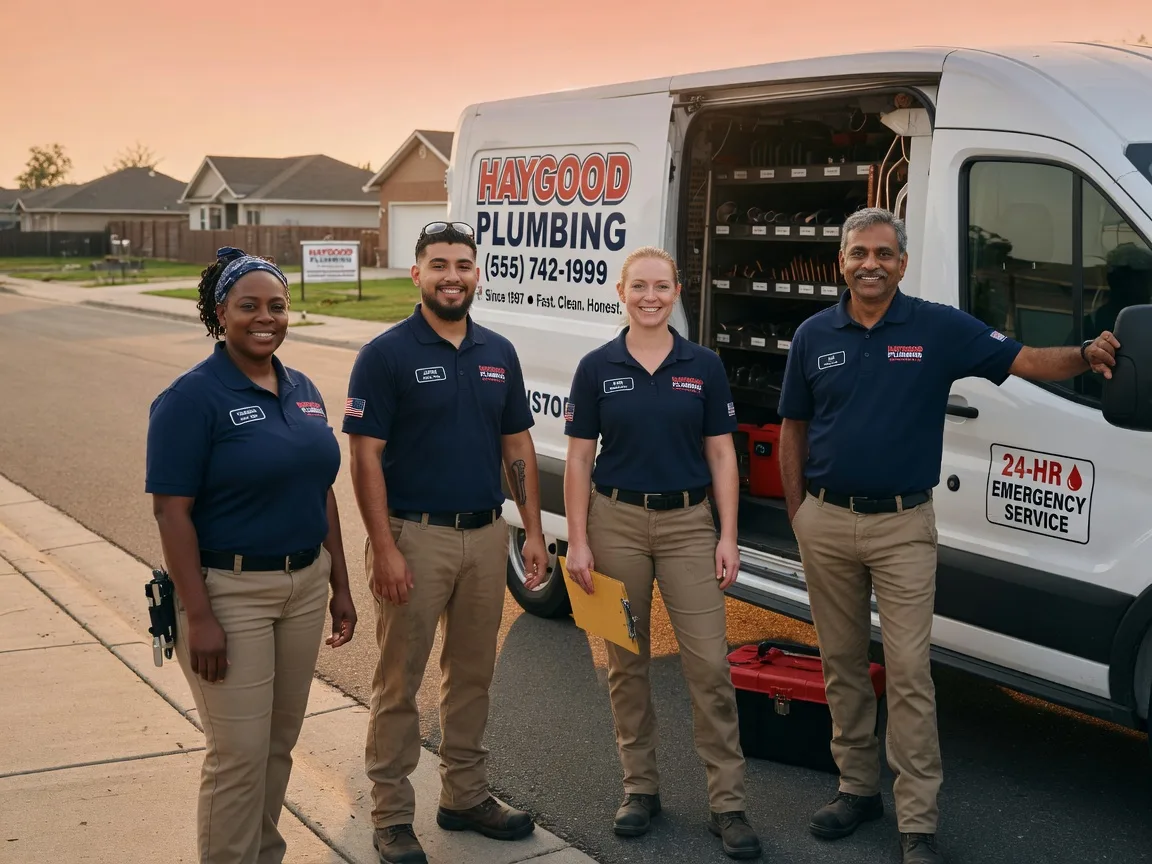 Plumber company in Nesbit, MS